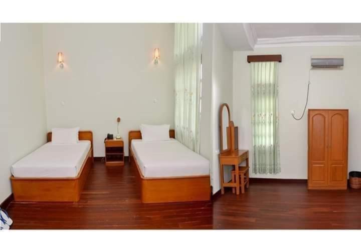 Attran Hotel Моламьяйн Экстерьер фото